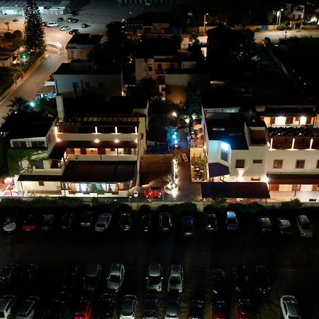 Residence Hotel Marino Tourist San Vito Lo Capo Kültér fotó