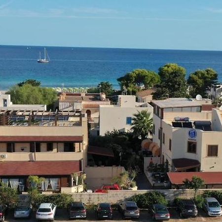 Residence Hotel Marino Tourist San Vito Lo Capo Kültér fotó
