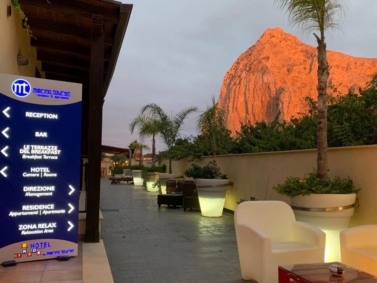 Residence Hotel Marino Tourist San Vito Lo Capo Kültér fotó