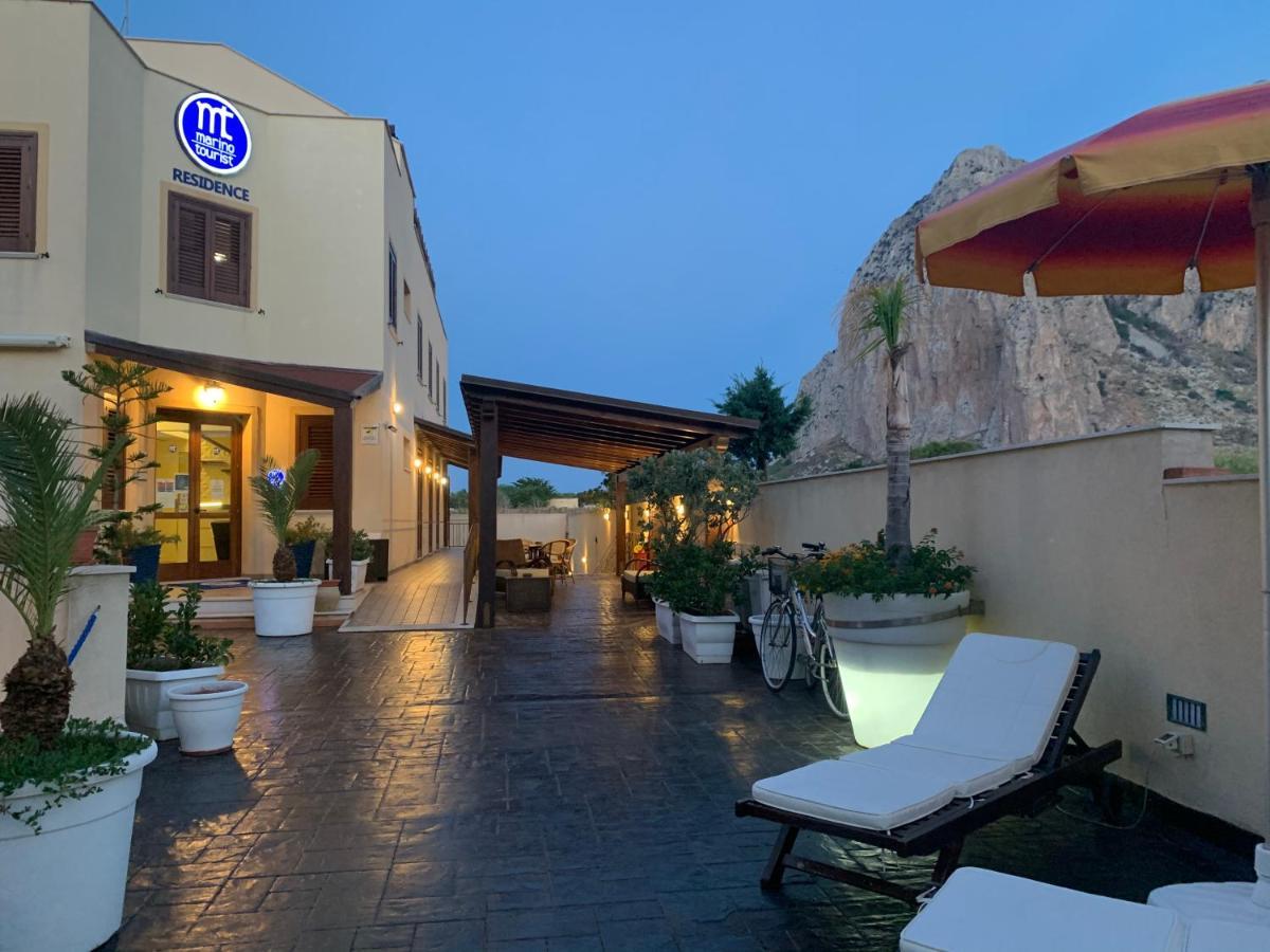 Residence Hotel Marino Tourist San Vito Lo Capo Kültér fotó