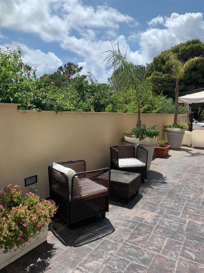Residence Hotel Marino Tourist San Vito Lo Capo Kültér fotó