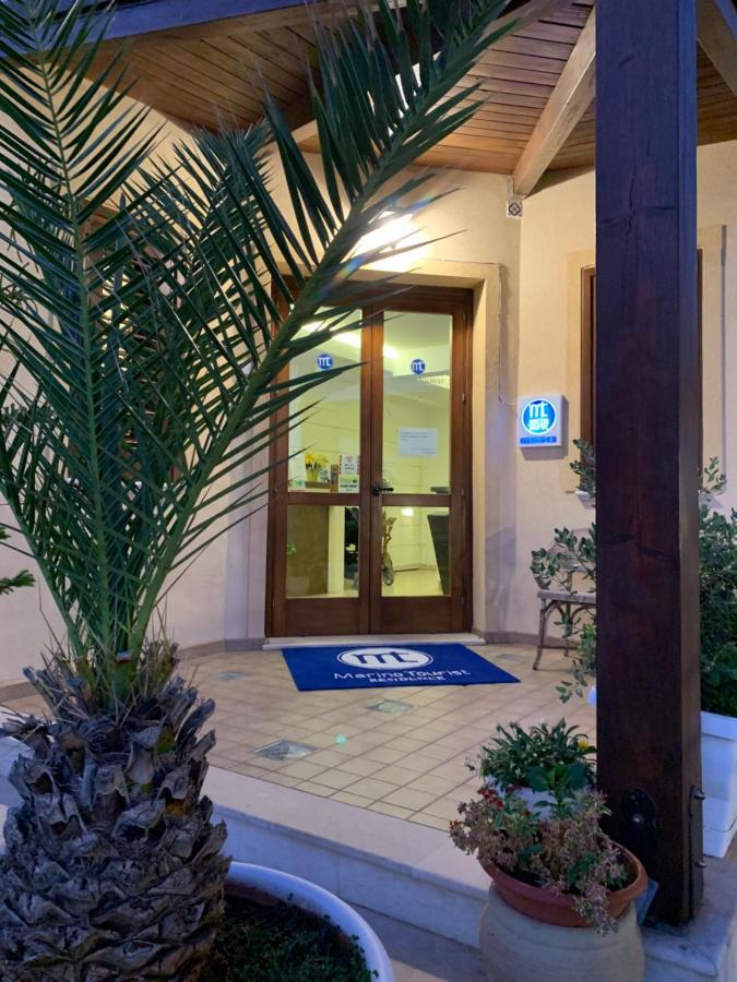 Residence Hotel Marino Tourist San Vito Lo Capo Kültér fotó