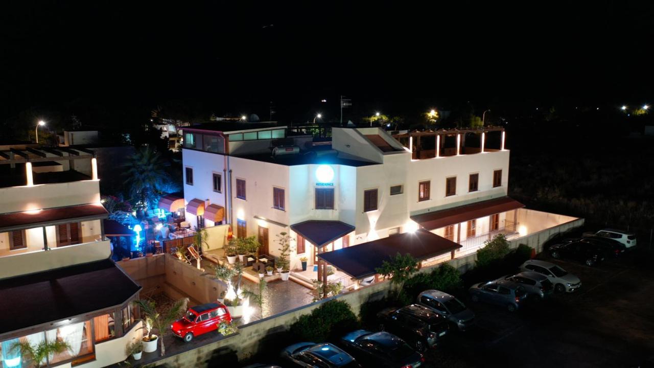 Residence Hotel Marino Tourist San Vito Lo Capo Kültér fotó