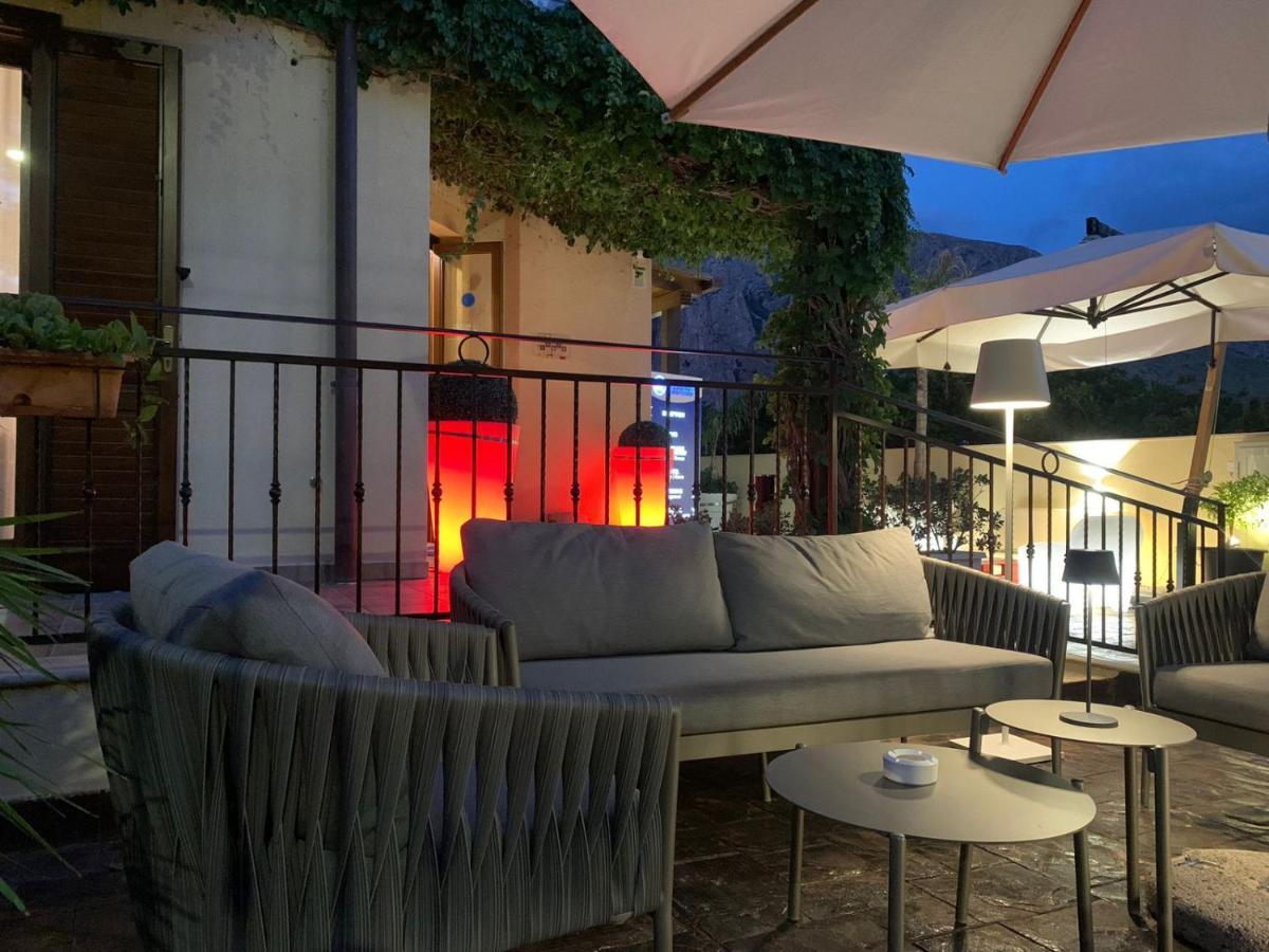 Residence Hotel Marino Tourist San Vito Lo Capo Kültér fotó