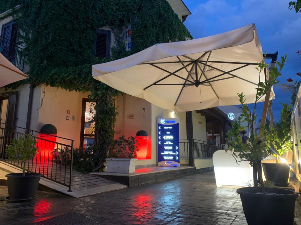 Residence Hotel Marino Tourist San Vito Lo Capo Kültér fotó