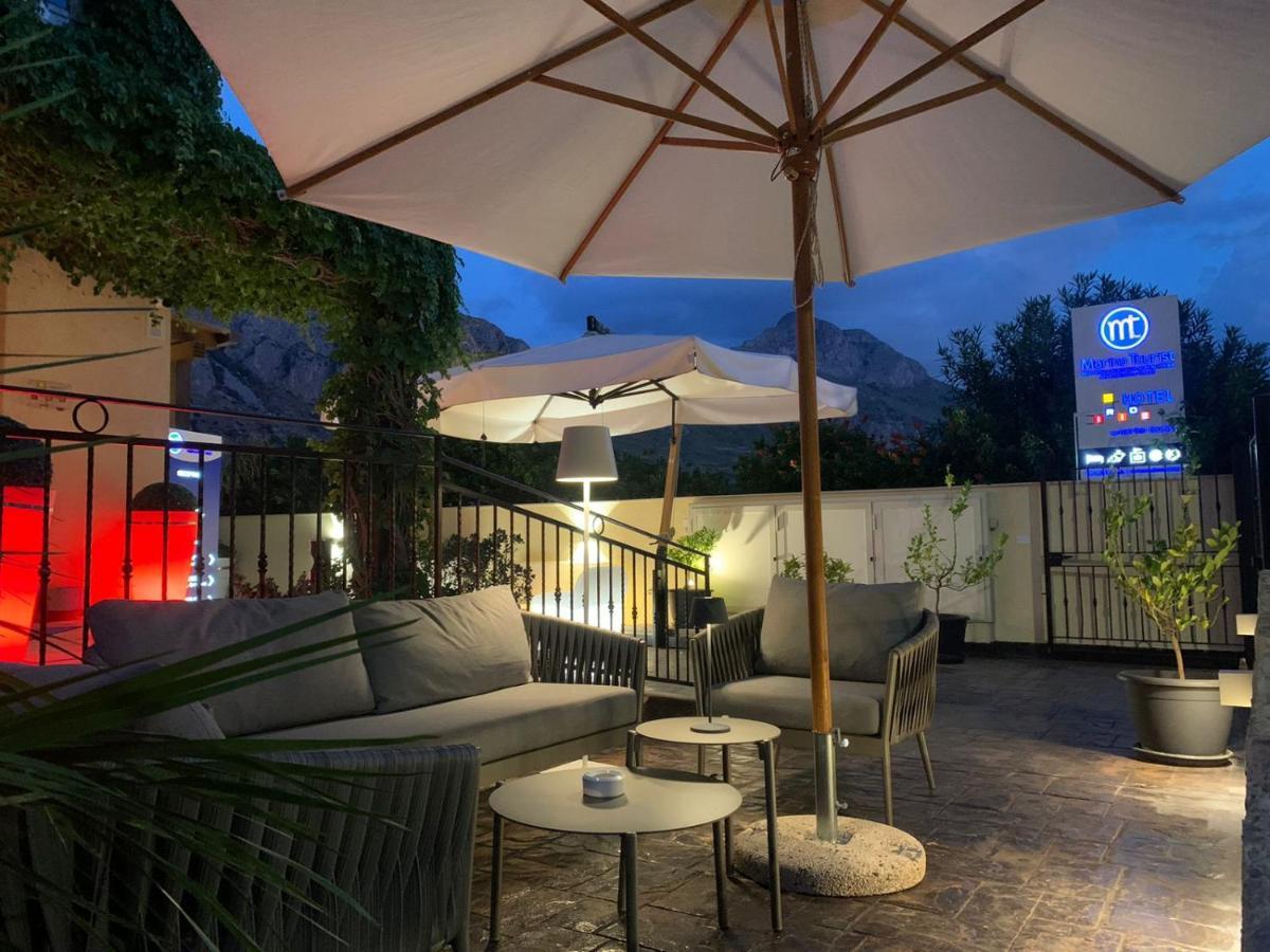 Residence Hotel Marino Tourist San Vito Lo Capo Kültér fotó