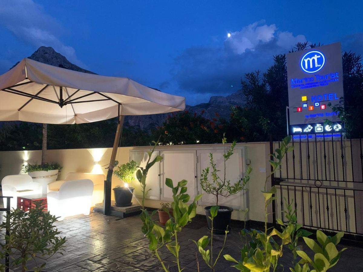Residence Hotel Marino Tourist San Vito Lo Capo Kültér fotó