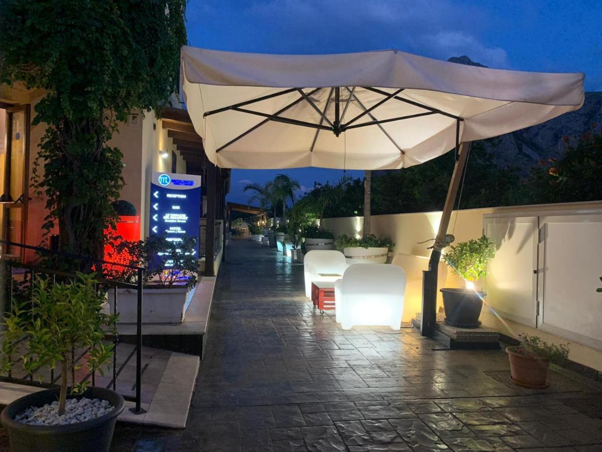 Residence Hotel Marino Tourist San Vito Lo Capo Kültér fotó