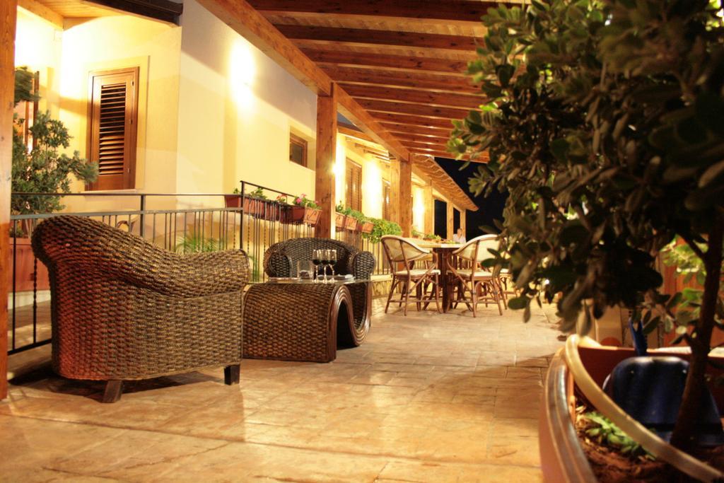 Residence Hotel Marino Tourist San Vito Lo Capo Kültér fotó