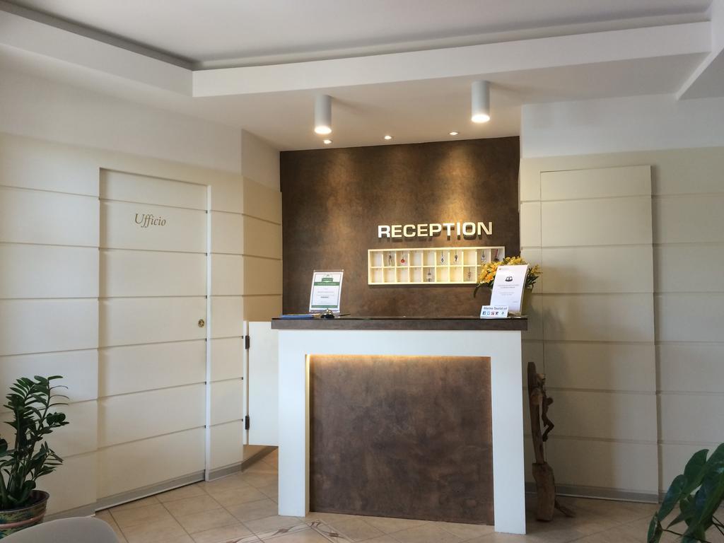 Residence Hotel Marino Tourist San Vito Lo Capo Kültér fotó