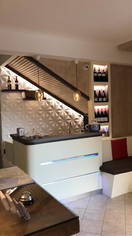 Residence Hotel Marino Tourist San Vito Lo Capo Kültér fotó