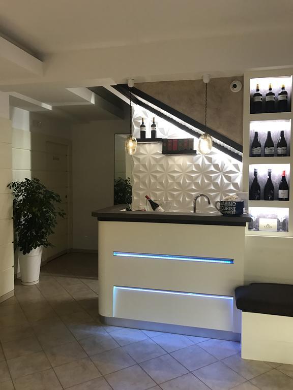 Residence Hotel Marino Tourist San Vito Lo Capo Kültér fotó
