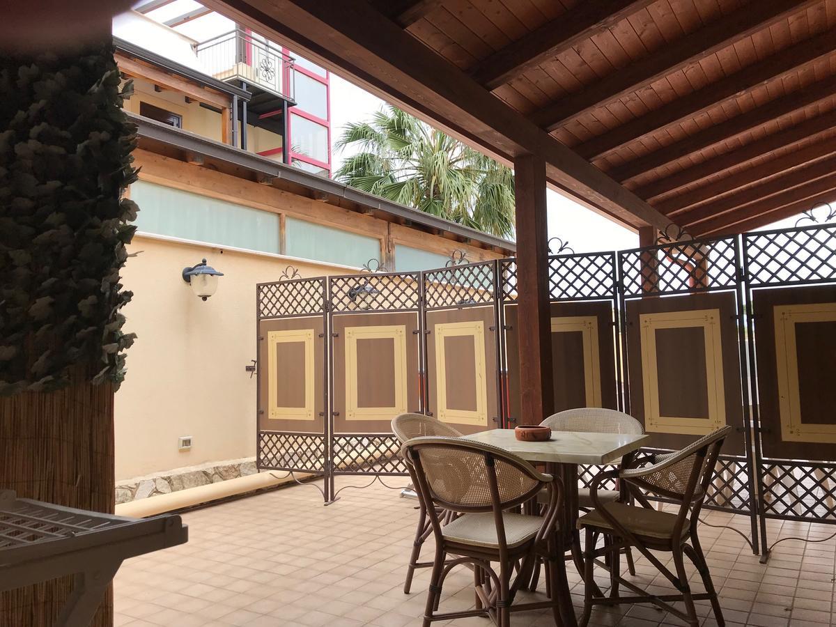 Residence Hotel Marino Tourist San Vito Lo Capo Kültér fotó