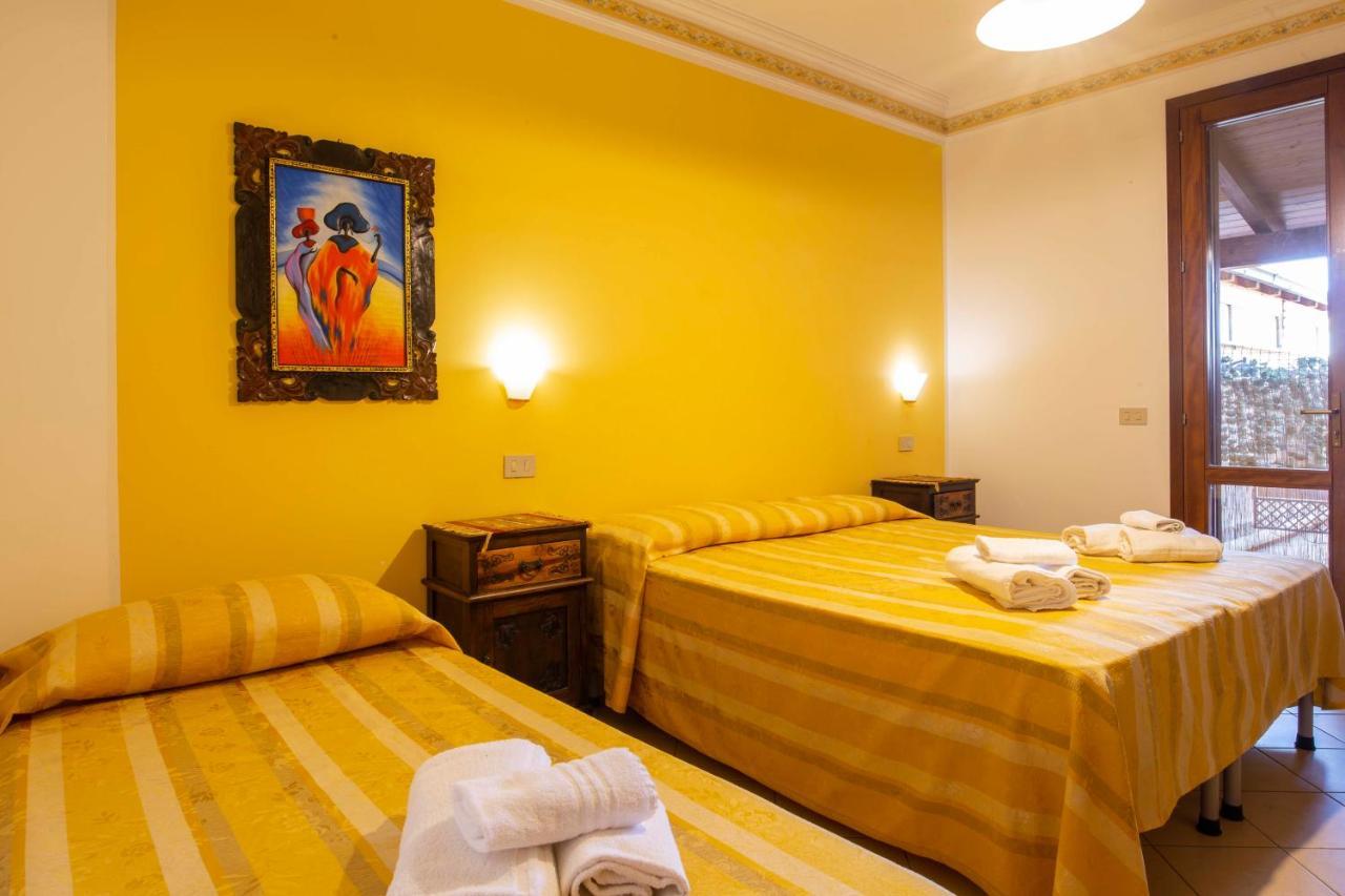 Residence Hotel Marino Tourist San Vito Lo Capo Kültér fotó