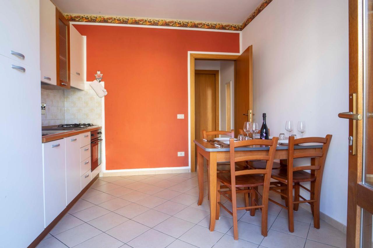 Residence Hotel Marino Tourist San Vito Lo Capo Kültér fotó