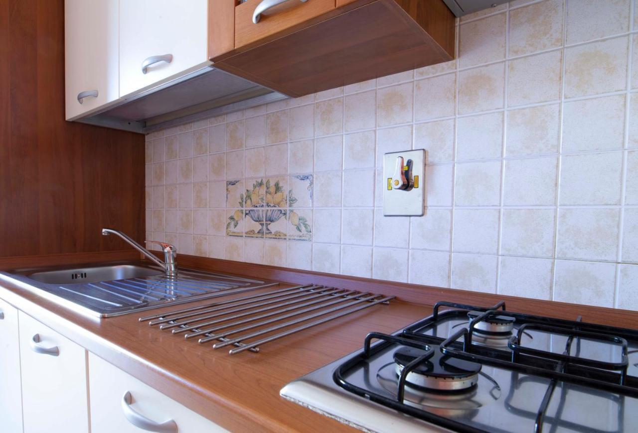 Residence Hotel Marino Tourist San Vito Lo Capo Kültér fotó