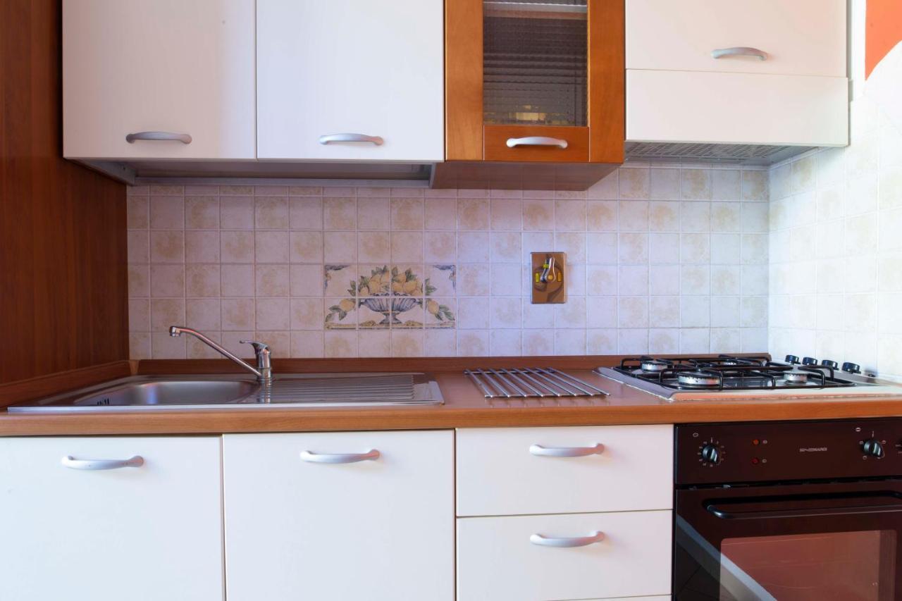 Residence Hotel Marino Tourist San Vito Lo Capo Kültér fotó