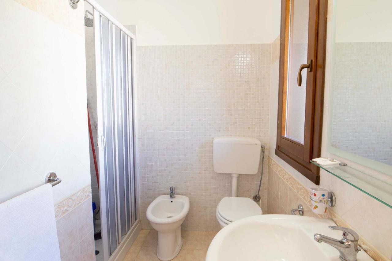 Residence Hotel Marino Tourist San Vito Lo Capo Kültér fotó