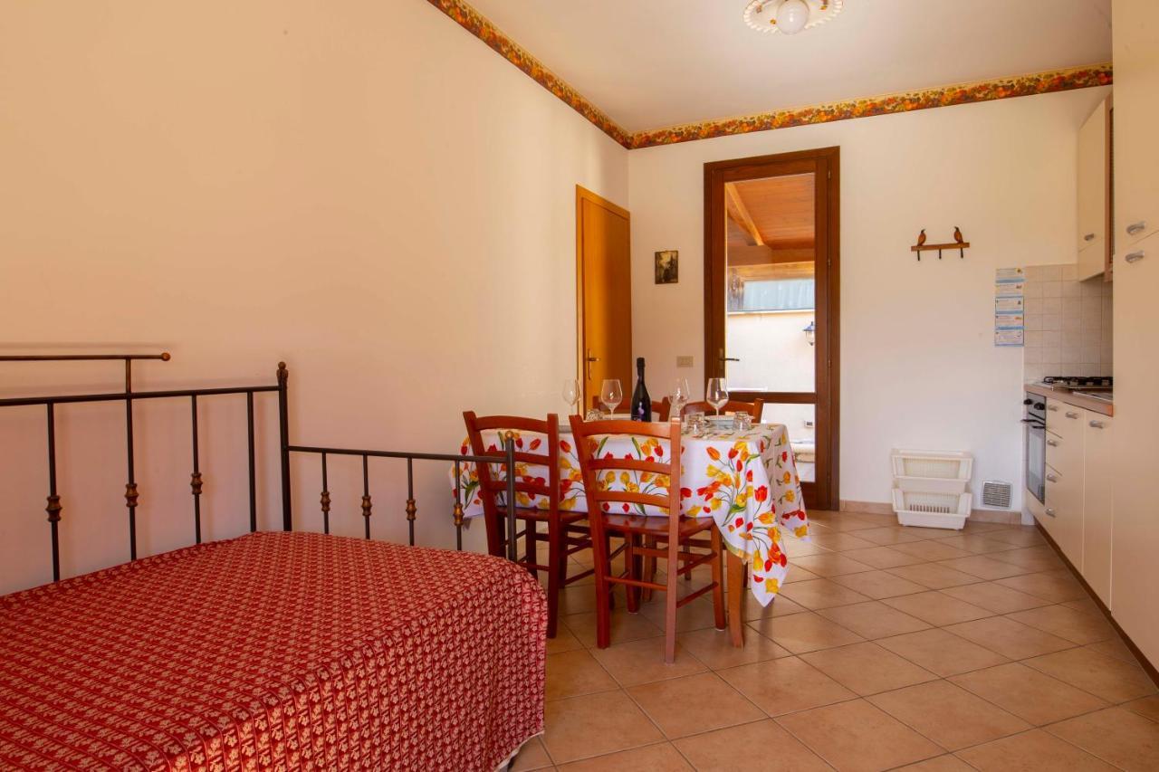 Residence Hotel Marino Tourist San Vito Lo Capo Kültér fotó