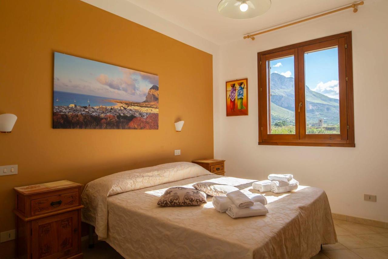 Residence Hotel Marino Tourist San Vito Lo Capo Kültér fotó