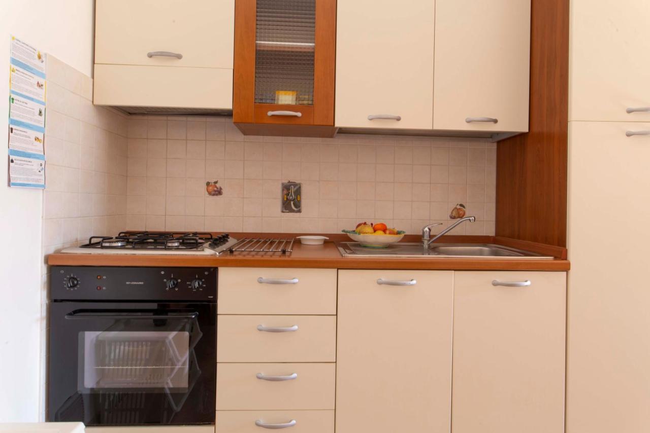 Residence Hotel Marino Tourist San Vito Lo Capo Kültér fotó