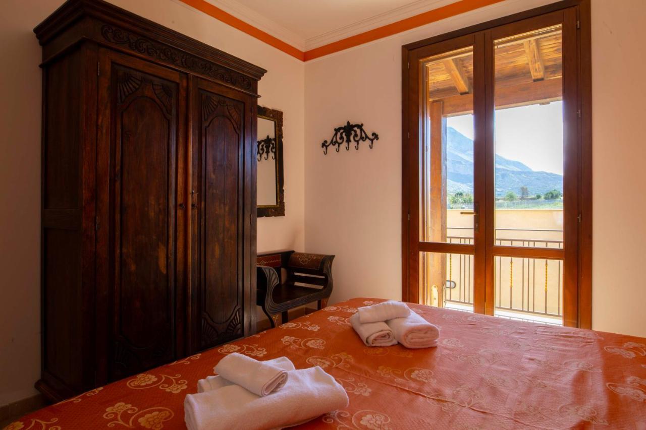 Residence Hotel Marino Tourist San Vito Lo Capo Kültér fotó