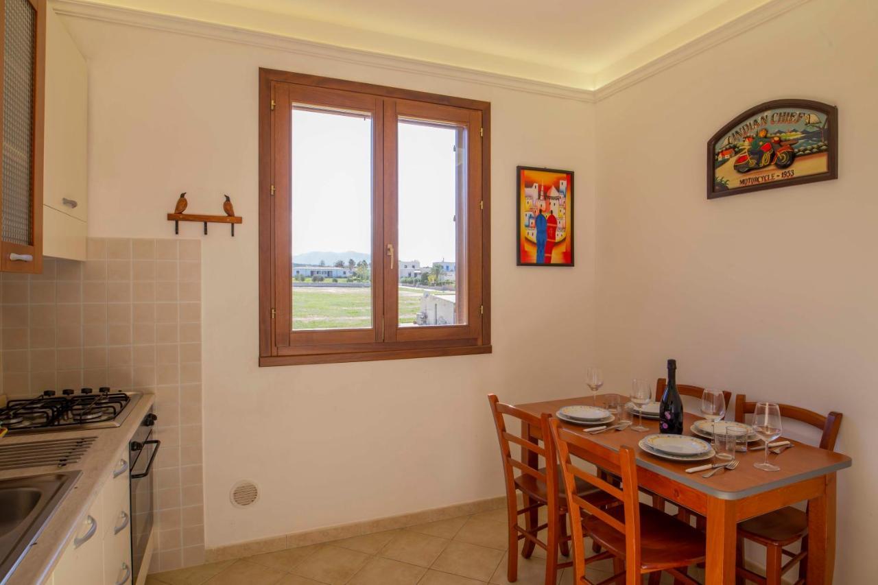 Residence Hotel Marino Tourist San Vito Lo Capo Kültér fotó
