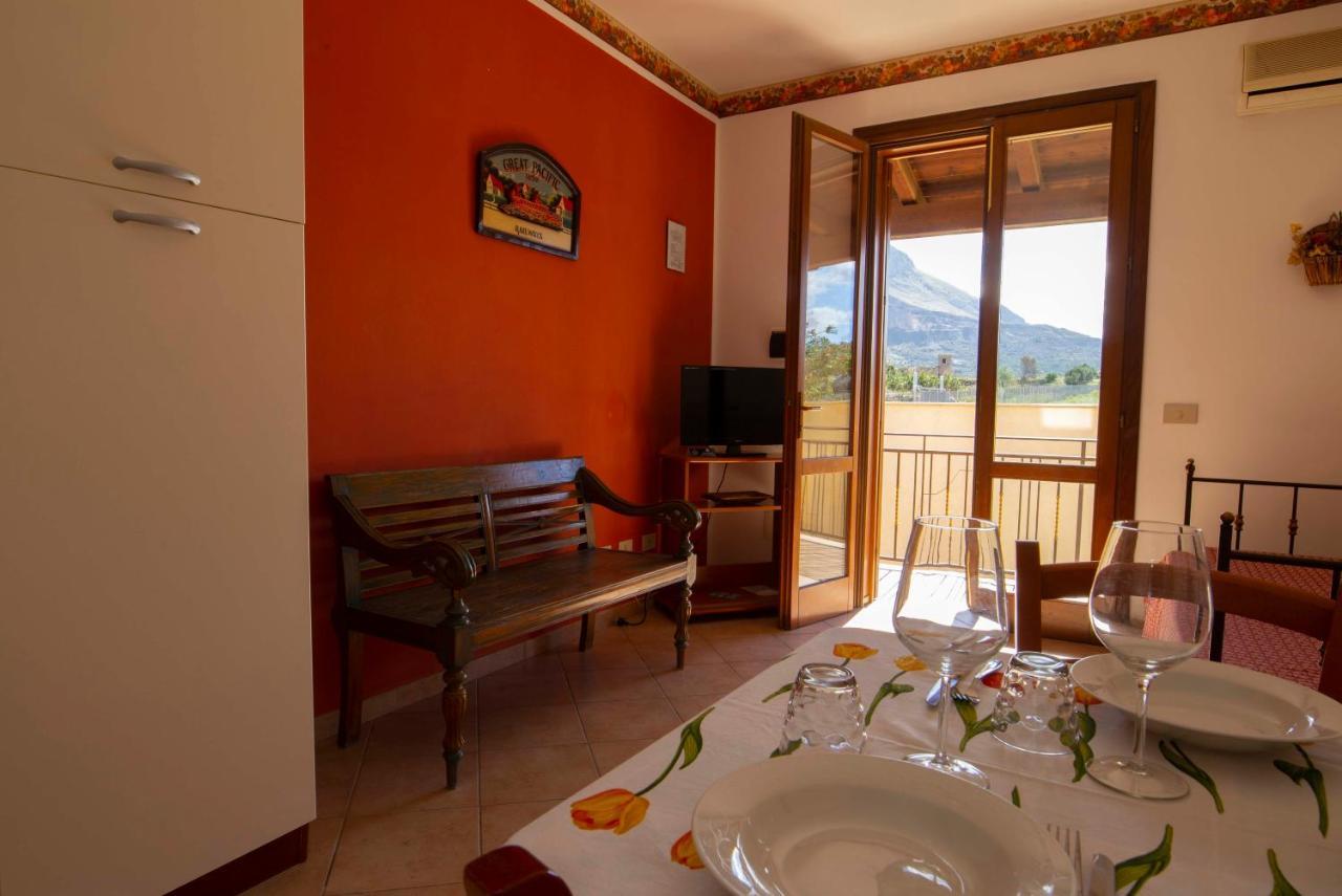 Residence Hotel Marino Tourist San Vito Lo Capo Kültér fotó