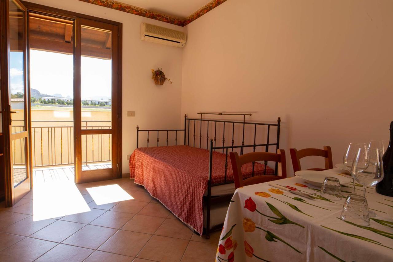 Residence Hotel Marino Tourist San Vito Lo Capo Kültér fotó