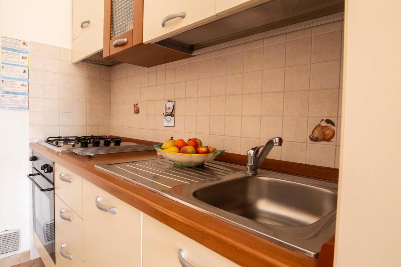Residence Hotel Marino Tourist San Vito Lo Capo Kültér fotó