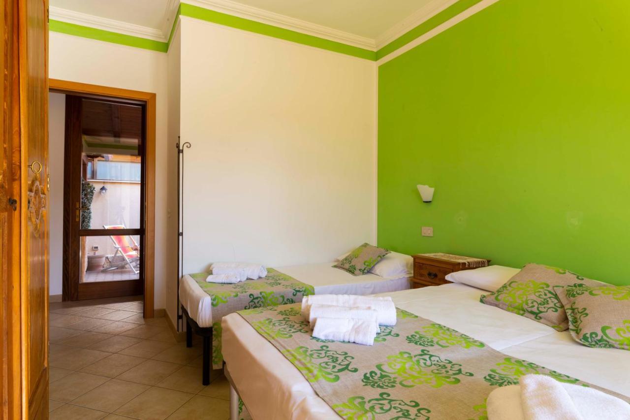 Residence Hotel Marino Tourist San Vito Lo Capo Kültér fotó