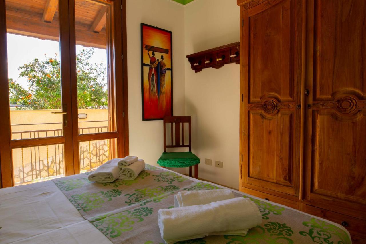 Residence Hotel Marino Tourist San Vito Lo Capo Kültér fotó