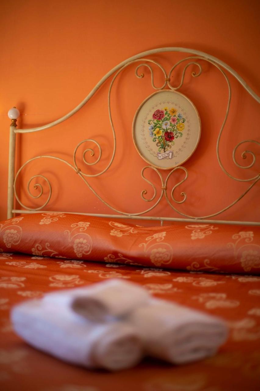 Residence Hotel Marino Tourist San Vito Lo Capo Kültér fotó