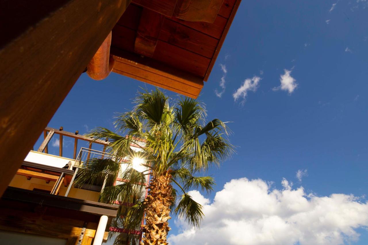 Residence Hotel Marino Tourist San Vito Lo Capo Kültér fotó