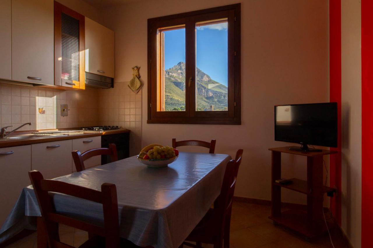 Residence Hotel Marino Tourist San Vito Lo Capo Kültér fotó