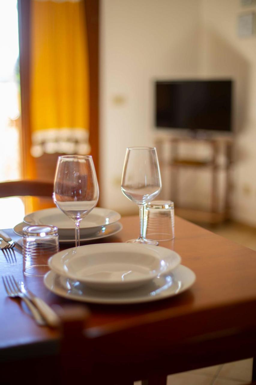 Residence Hotel Marino Tourist San Vito Lo Capo Kültér fotó