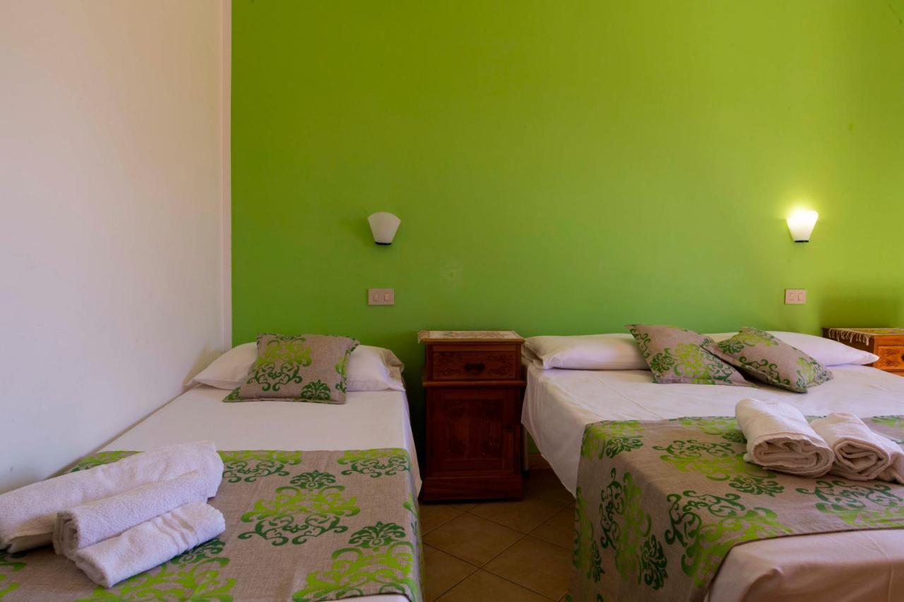 Residence Hotel Marino Tourist San Vito Lo Capo Kültér fotó