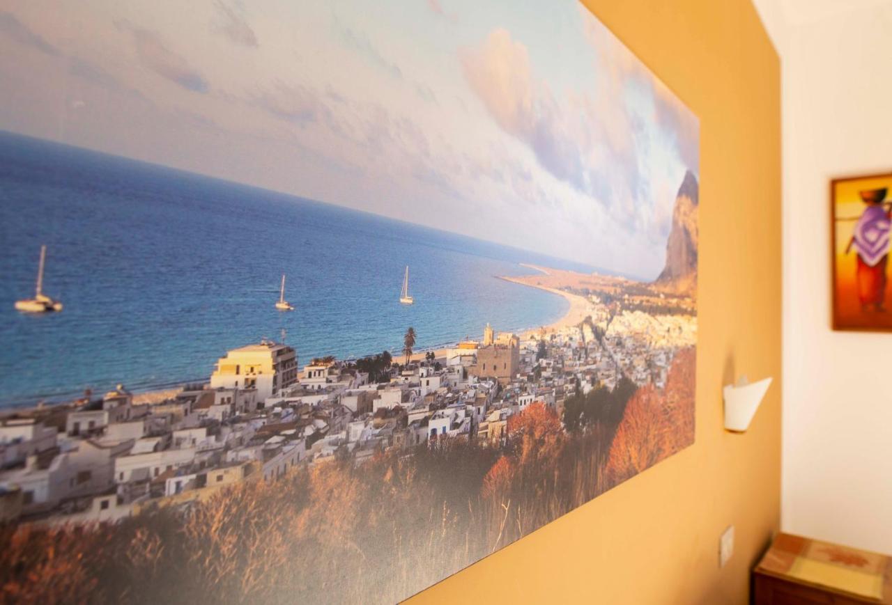 Residence Hotel Marino Tourist San Vito Lo Capo Kültér fotó