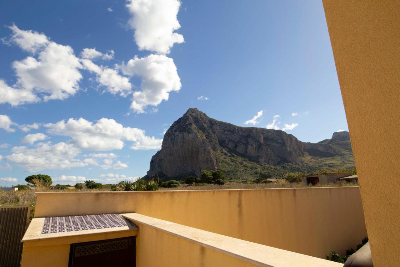 Residence Hotel Marino Tourist San Vito Lo Capo Kültér fotó