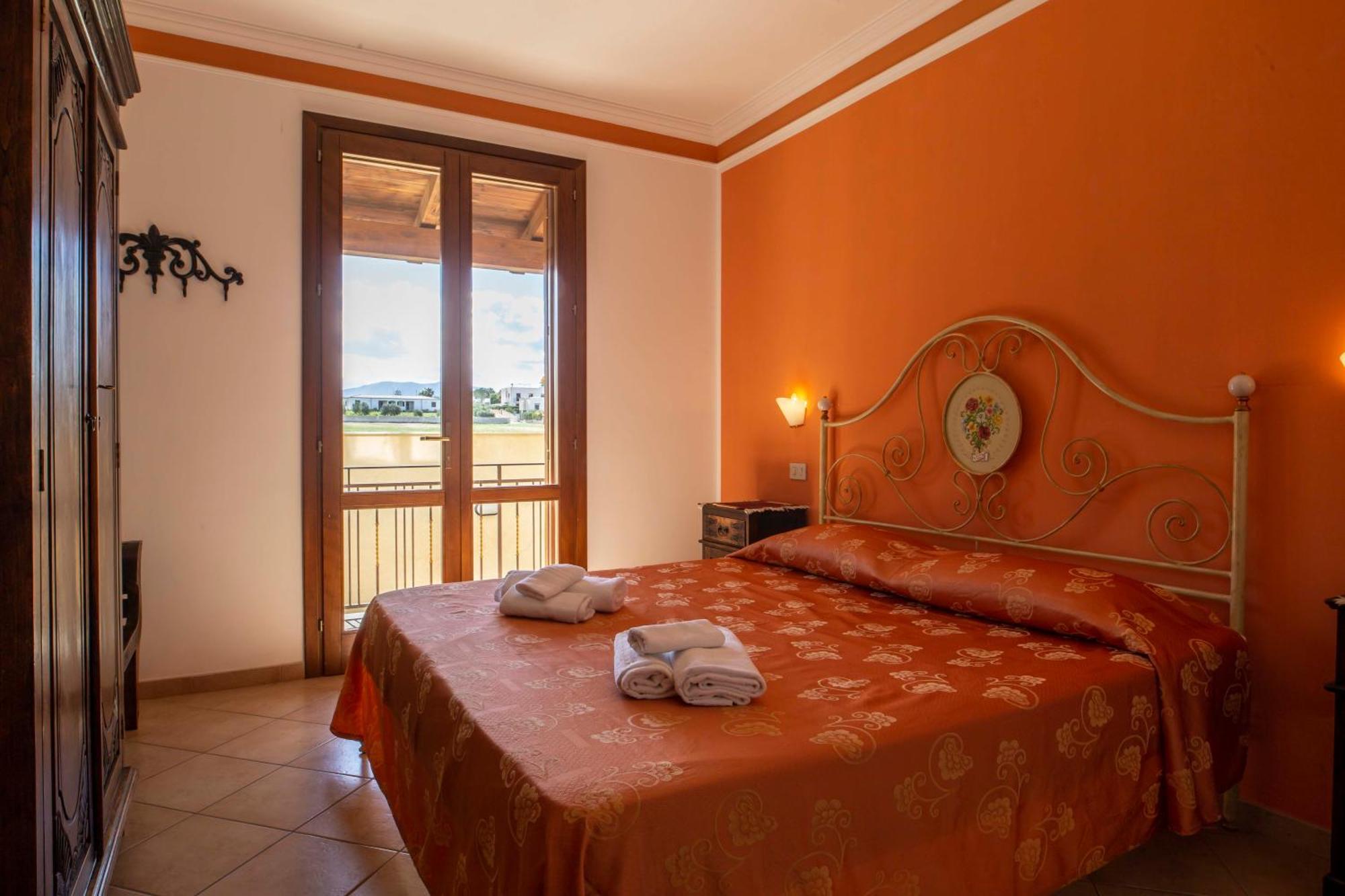 Residence Hotel Marino Tourist San Vito Lo Capo Kültér fotó