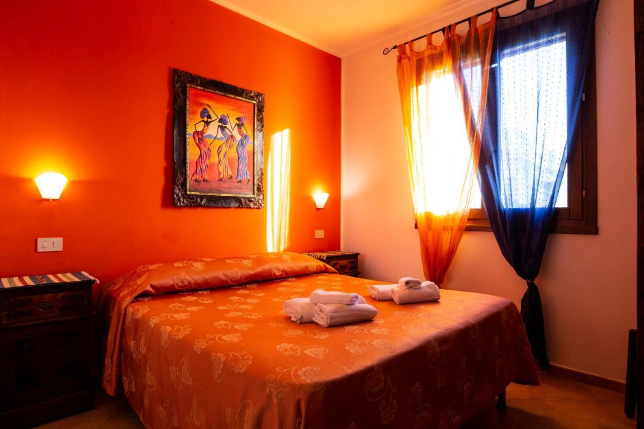 Residence Hotel Marino Tourist San Vito Lo Capo Kültér fotó