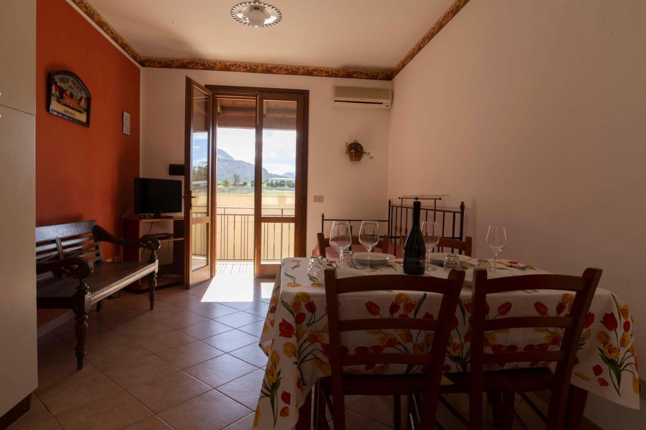 Residence Hotel Marino Tourist San Vito Lo Capo Kültér fotó
