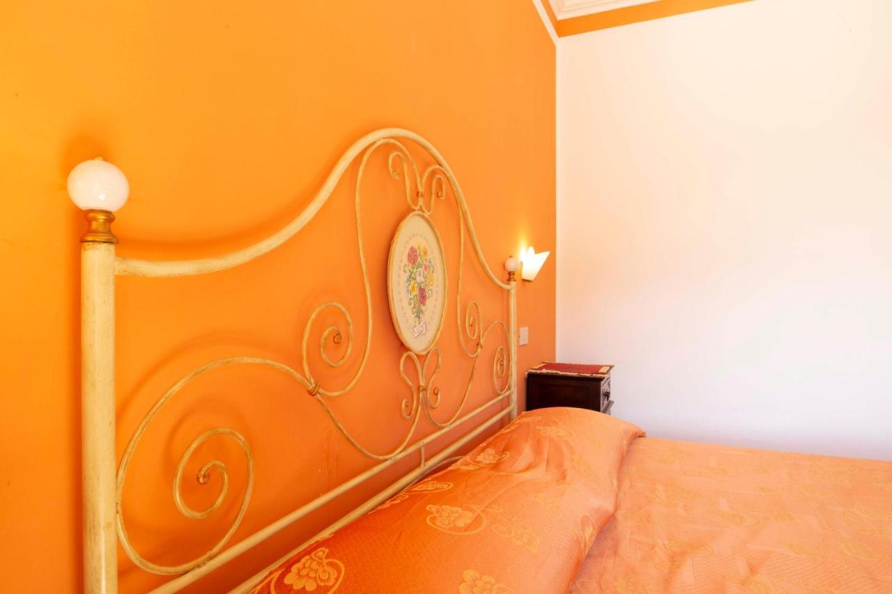 Residence Hotel Marino Tourist San Vito Lo Capo Kültér fotó